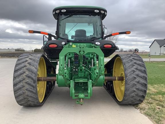 Image of John Deere 8335RT equipment image 3