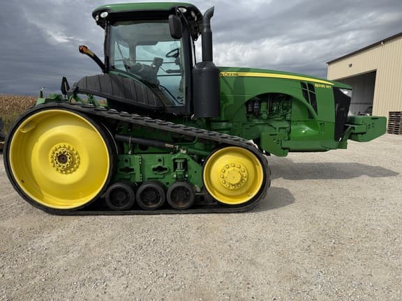 Image of John Deere 8335RT equipment image 4