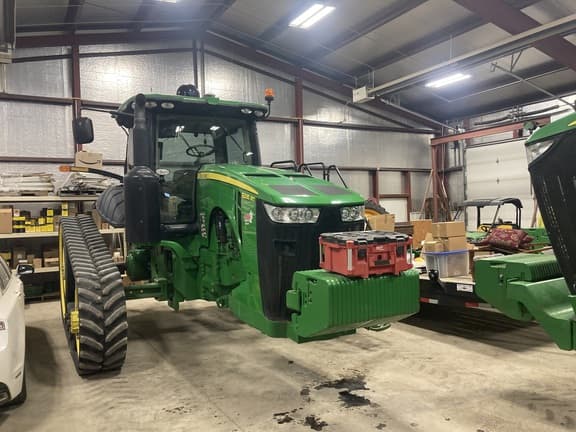 Image of John Deere 8335RT equipment image 1