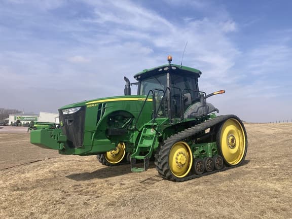 Image of John Deere 8335RT equipment image 2