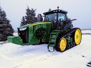 2012 John Deere 8335RT Equipment Image0