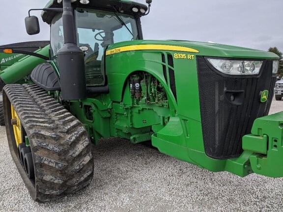 Image of John Deere 8335RT Primary image
