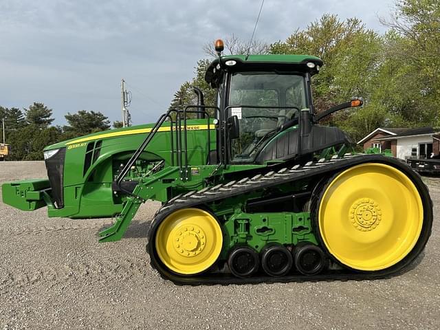 Image of John Deere 8335RT equipment image 2