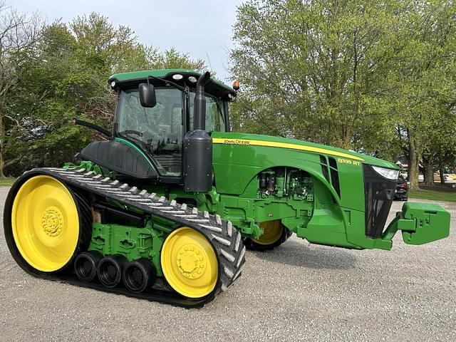 Image of John Deere 8335RT equipment image 1