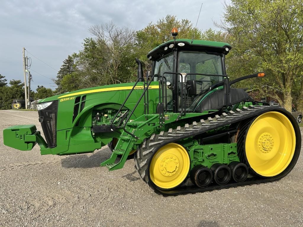 2012 John Deere 8335RT Equipment Image0