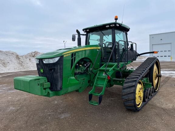 2012 John Deere 8335RT Equipment Image0