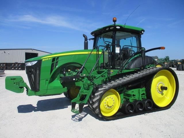 2012 John Deere 8335RT Equipment Image0