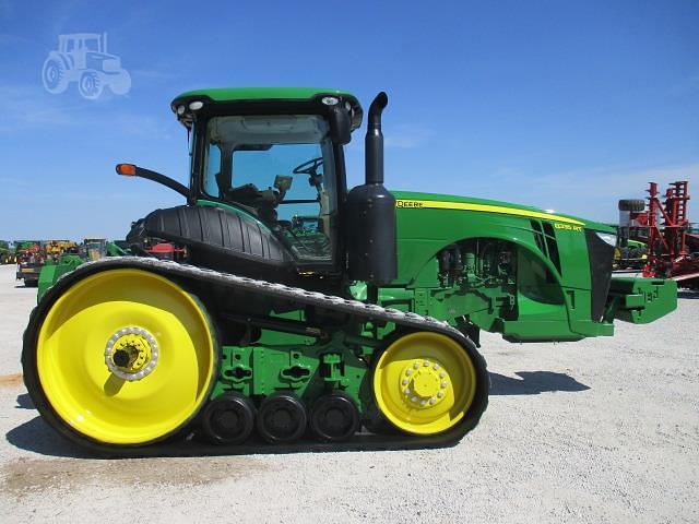 Image of John Deere 8335RT equipment image 3