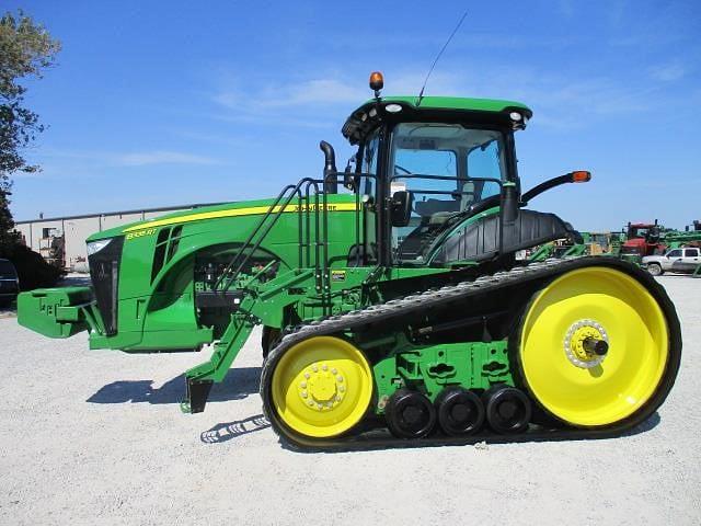 Image of John Deere 8335RT equipment image 2