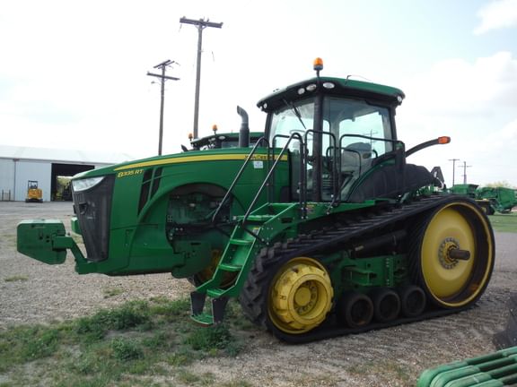 Main image John Deere 8335RT