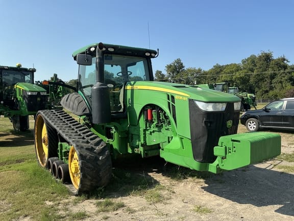 2012 John Deere 8335RT Equipment Image0