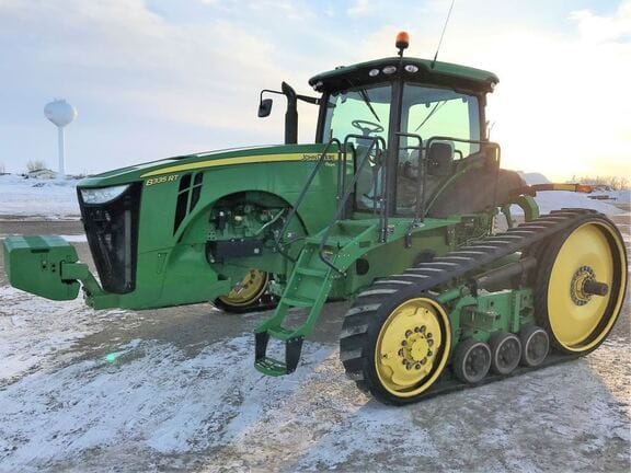 Main image John Deere 8335RT