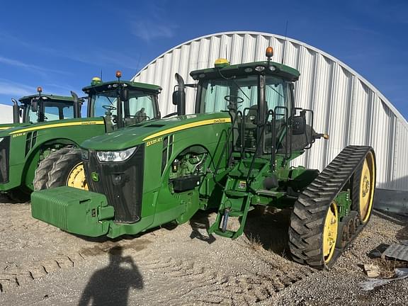 Image of John Deere 8335RT equipment image 1