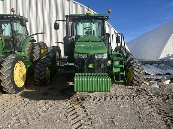 Image of John Deere 8335RT equipment image 3