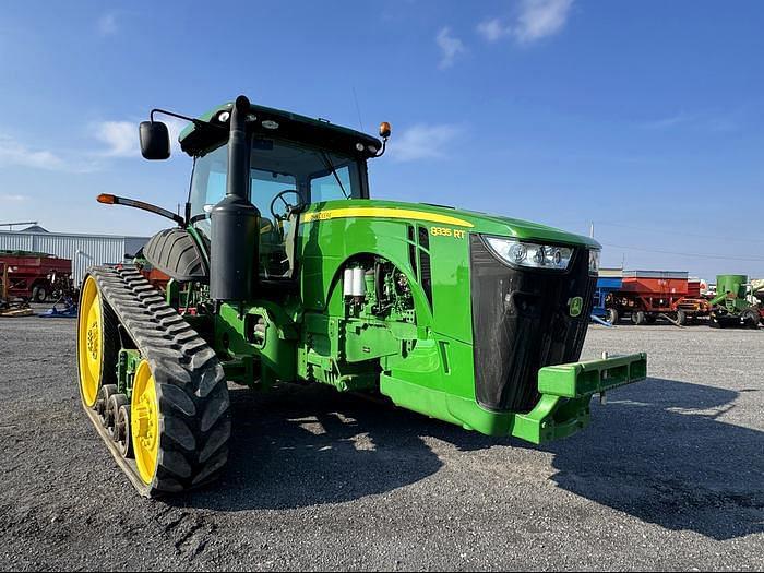 Image of John Deere 8335RT Primary image
