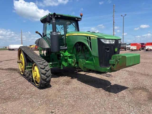 Image of John Deere 8335RT equipment image 1