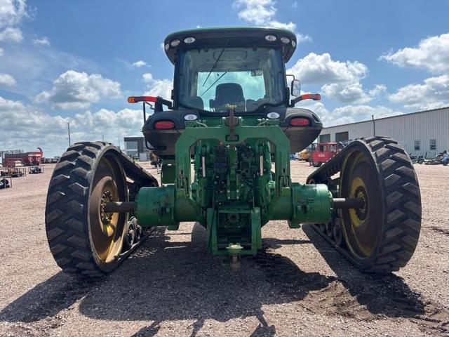 Image of John Deere 8335RT equipment image 4