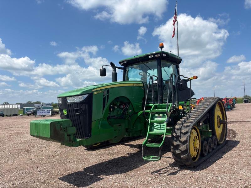 Image of John Deere 8335RT Primary image