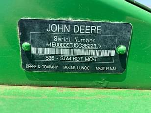 Main image John Deere 835 22