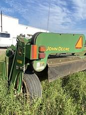 Main image John Deere 835 9