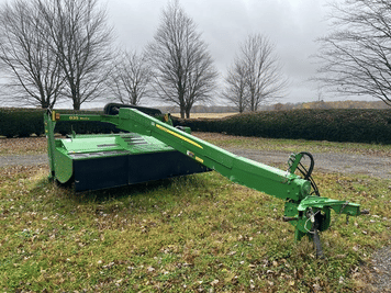 Main image John Deere 835