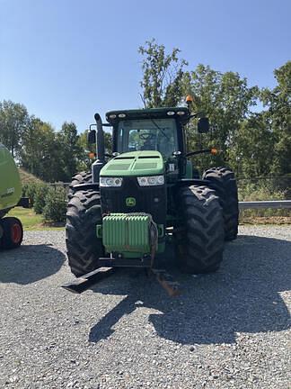 Image of John Deere 8360R equipment image 3