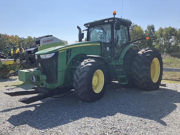 Image of John Deere 8360R equipment image 1