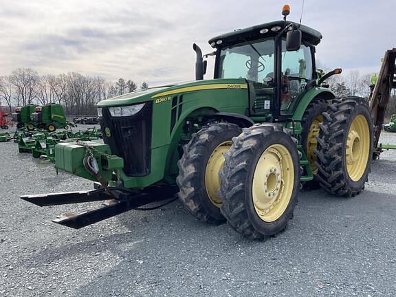 Image of John Deere 8360R equipment image 1