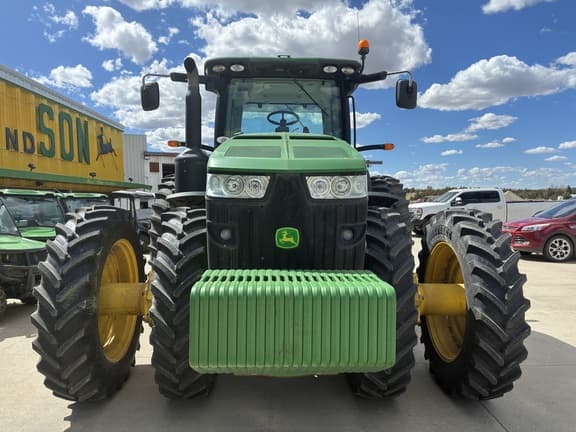 Image of John Deere 8360R equipment image 2