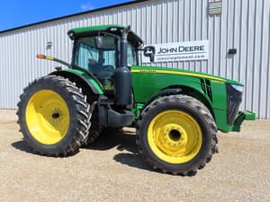 2012 John Deere 8360R Image