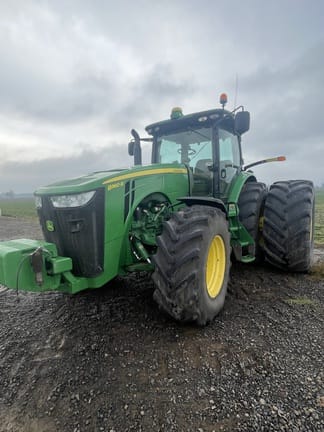 2012 John Deere 8360R Equipment Image0
