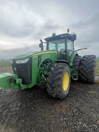Main image John Deere 8360R