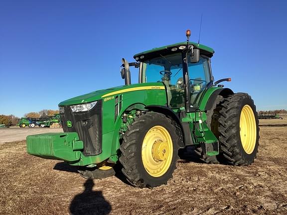 Image of John Deere 8360R Primary image