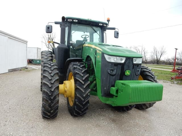 Image of John Deere 8360R equipment image 3