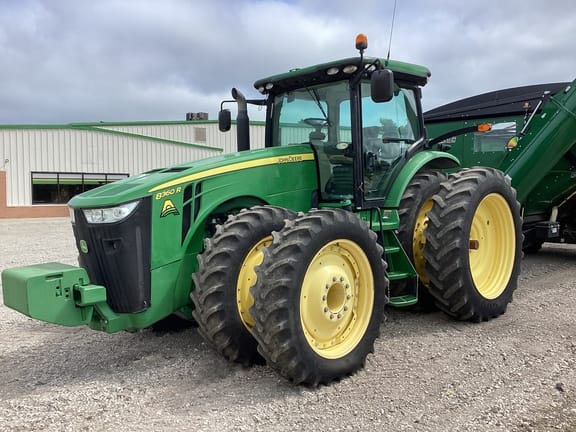 2012 John Deere 8360R Equipment Image0