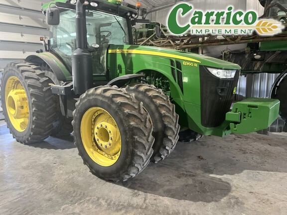 Main image John Deere 8360R