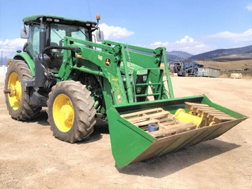 Main image John Deere 8360R