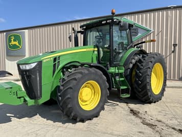 Main image John Deere 8360R