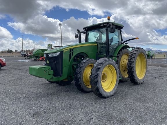Main image John Deere 8360R