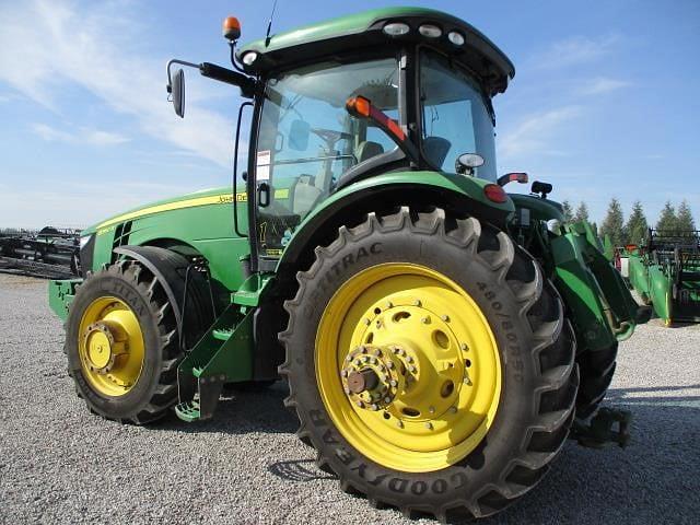 Image of John Deere 8360R equipment image 4