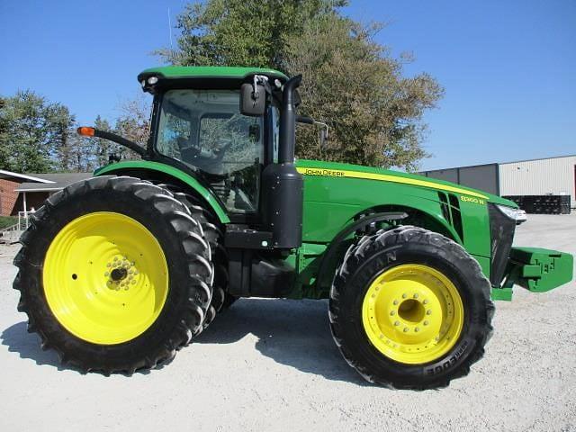 Image of John Deere 8360R equipment image 3