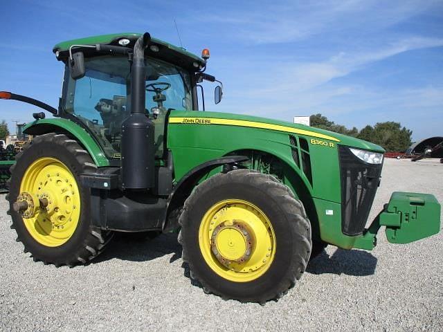 Image of John Deere 8360R equipment image 1