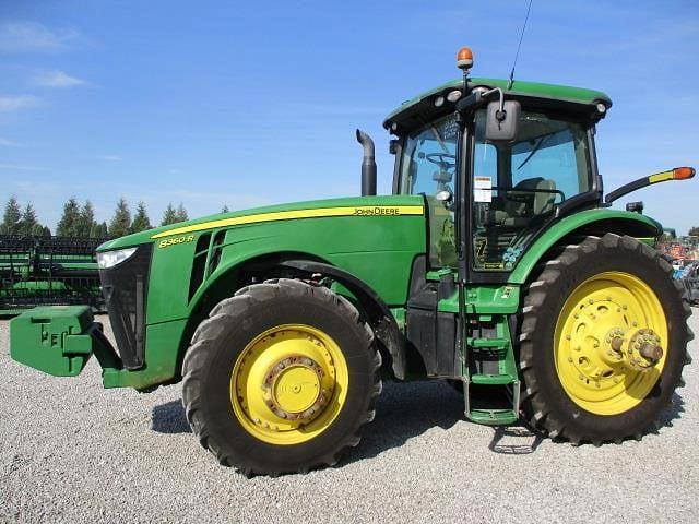 Image of John Deere 8360R Primary image