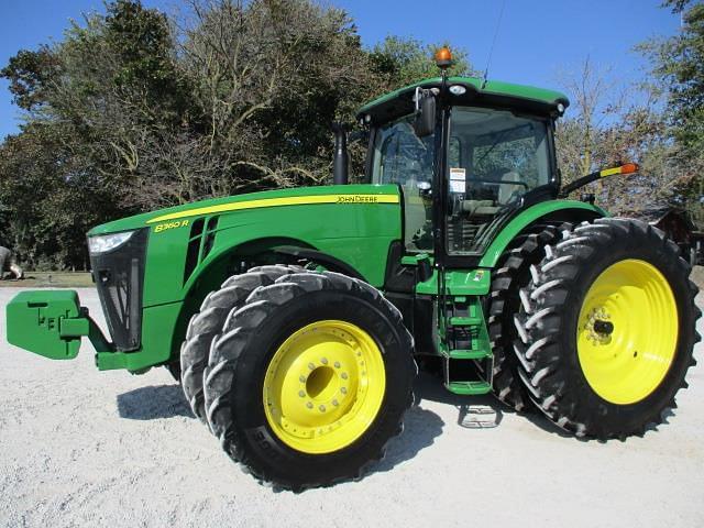 Image of John Deere 8360R Primary image