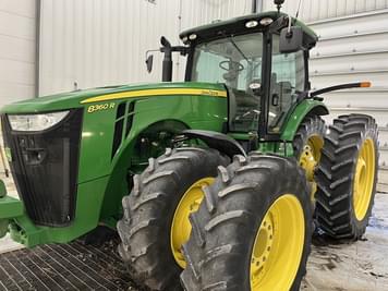 Main image John Deere 8360R