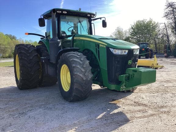 Image of John Deere 8360R Primary image