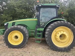 2012 John Deere 8360R Image