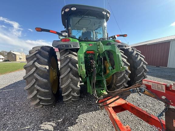 Image of John Deere 8360R equipment image 4