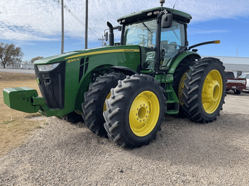 Main image John Deere 8360R