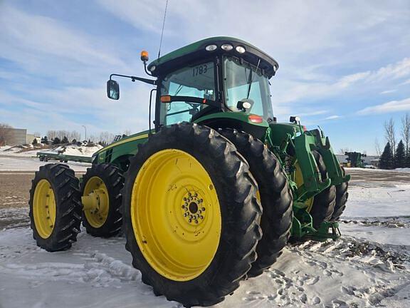 Image of John Deere 8360R equipment image 1